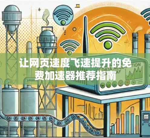 让网页速度飞速提升的免费加速器推荐指南 让网页速度飞速提升的免费加速器推荐指南