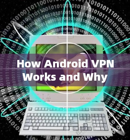 How Android VPN Works and Why You Should Use It How Android VPN Works and Why You Should Use It