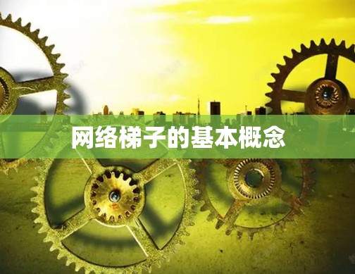 网络梯子的基本概念 网络梯子的基本概念