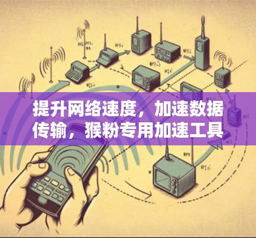 提升网络速度，加速数据传输，猴粉专用加速工具—猴粉外网加速器
