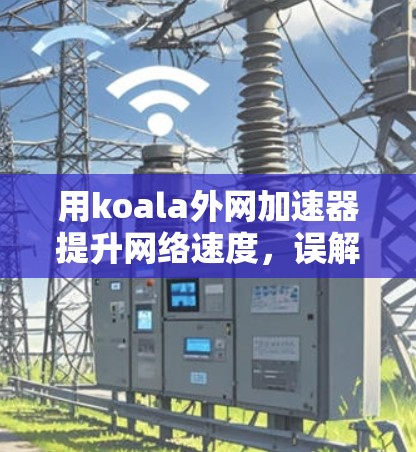 用koala外网加速器提升网络速度，误解可能让你更慢