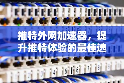推特外网加速器,提升推特体验的最佳选择 推特外网加速器,提升推特体验的最佳选择