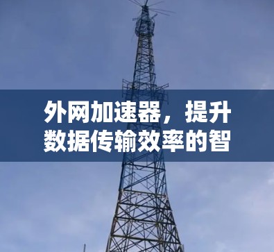 外网加速器,提升数据传输效率的智能工具 外网加速器,提升数据传输效率的智能工具