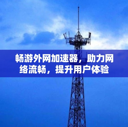 畅游外网加速器，助力网络流畅，提升用户体验