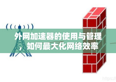 外网加速器的使用与管理,如何最大化网络效率 外网加速器的使用与管理,如何最大化网络效率