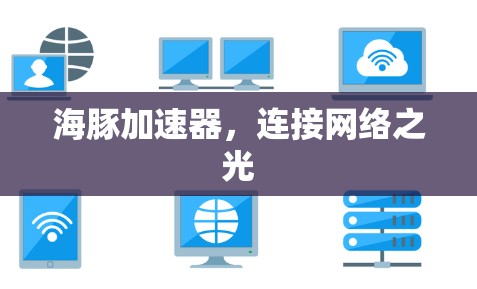 海豚加速器，连接网络之光