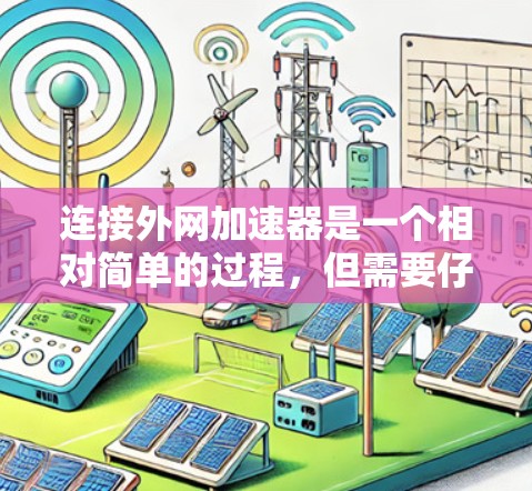 连接外网加速器是一个相对简单的过程,但需要仔细操作以确保成功。以下是一个清晰的步骤指南 连接外网加速器是一个相对简单的过程,但需要仔细操作以确保成功。以下是一个清晰的步骤指南