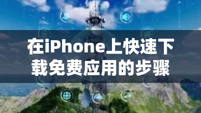 在iPhone上快速下载免费应用的步骤如下