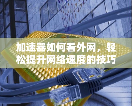 加速器如何看外网，轻松提升网络速度的技巧