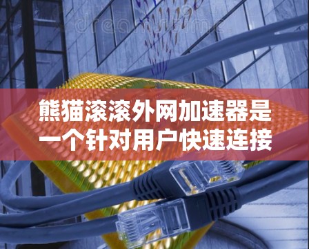 熊猫滚滚外网加速器是一个针对用户快速连接互联网的加速工具，名称中的外网可能指的是外部网络连接。该工具旨在帮助用户更快地访问各种网站和应用，同时优化搜索、自动下载和依赖管理等功能