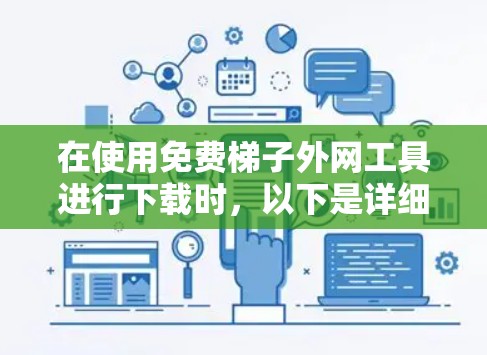 在使用免费<strong>梯子</strong>外网工具进行下载时，以下是详细的步骤指南