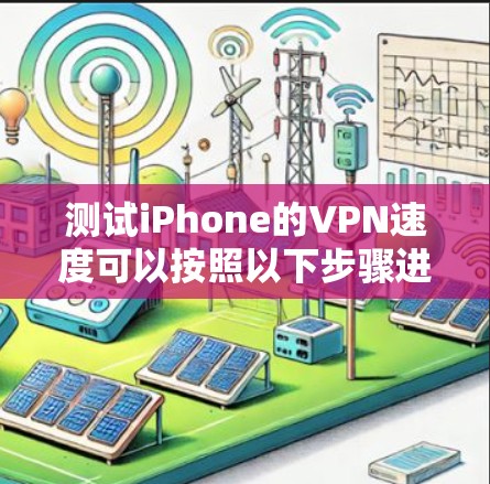测试iPhone的VPN速度可以按照以下步骤进行，帮助你更有效地评估网络性能
