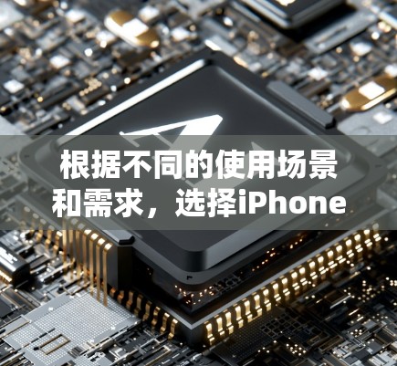 根据不同的使用场景和需求，选择iPhone VPN平台时应综合考虑以下几点