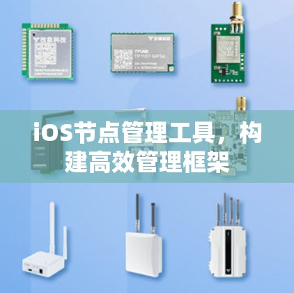 iOS节点管理工具，构建高效管理框架