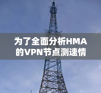 为了全面分析HMA的VPN节点测速情况，建议按照以下步骤进行