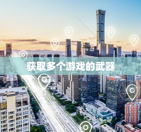 获取多个游戏的武器