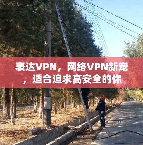 表达VPN，网络VPN新宠，适合追求高安全的你