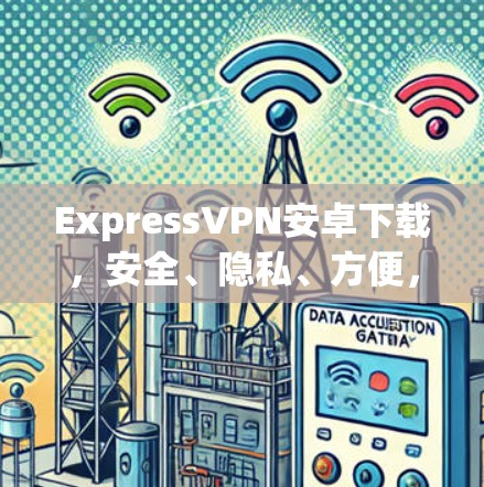 ExpressVPN安卓下载，安全、隐私、方便，轻松解决 VPN 问题