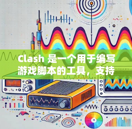 Clash 是一个用于编写游戏脚本的工具，支持速度优化以提高游戏性能。以下是对Clash速度优化方法的详细指南