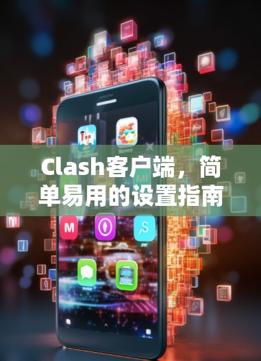 Clash客户端，简单易用的设置指南