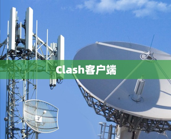 Clash客户端