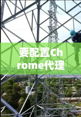 要配置Chrome代理，可以按照以下步骤操作
