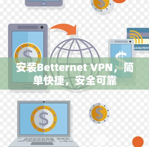 安装Betternet VPN，简单快捷，安全可靠