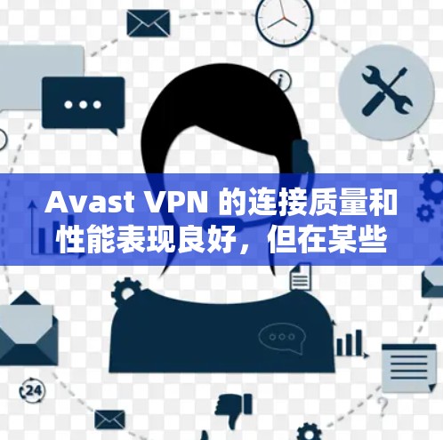 Avast VPN 的连接质量和性能表现良好，但在某些情况下可能需要进一步优化。以下是对 Avast VPN 进行的详细分析