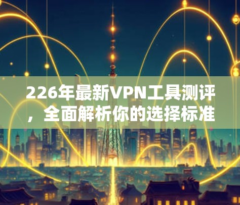 226年最新VPN工具测评，全面解析你的选择标准