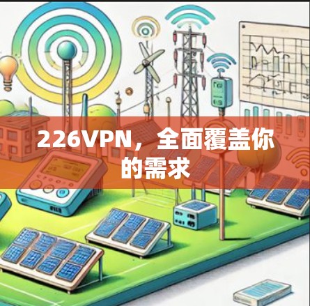 226VPN，全面覆盖你的需求