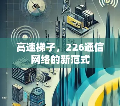 高速<strong>梯子</strong>，226通信网络的新范式