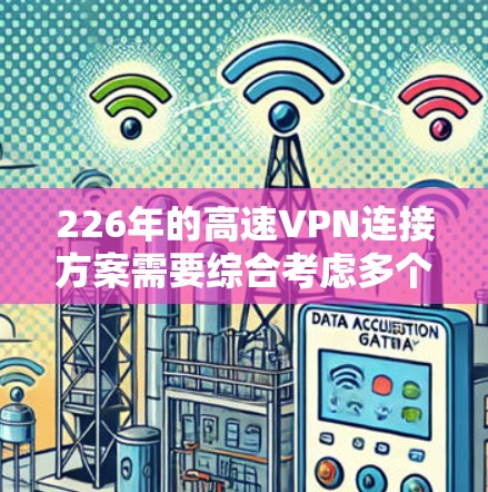 226年的高速VPN连接方案需要综合考虑多个方面，确保安全性、高效性以及良好的网络架构。以下是一个详细的解决方案