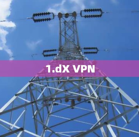 1.dX VPN