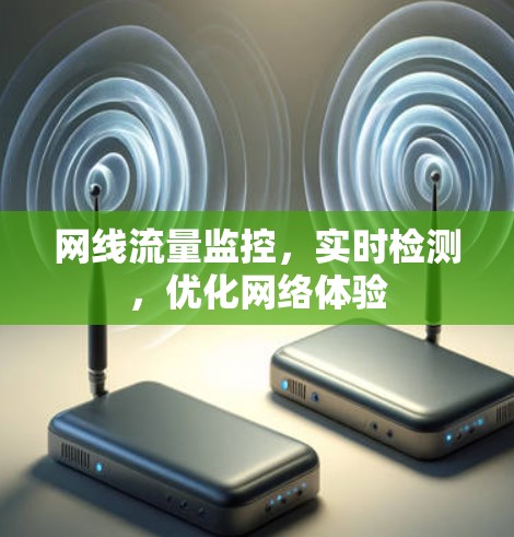 网线流量监控，实时检测，优化网络体验