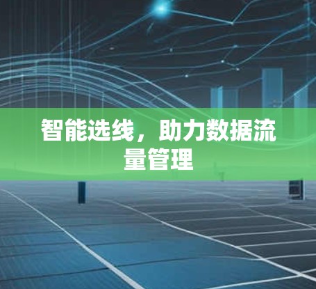 智能选线，助力数据流量管理