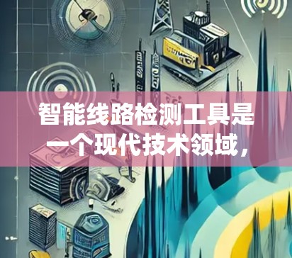 智能线路检测工具是一个现代技术领域，结合了电力工程、通信工程、计算机科学和电子工程等学科，旨在通过传感器和自动化系统实时监测电力线路的状态，以确保安全运行和高效运营。以下是对该领域的简要总结和分析