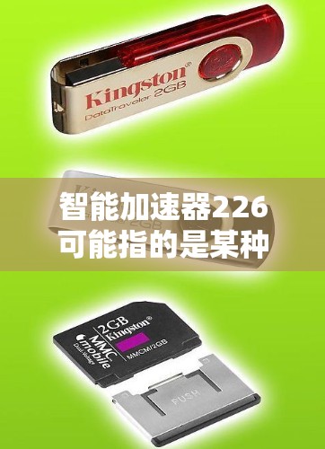 智能加速器226可能指的是某种智能网络解决方案或技术，具体含义需要更多信息才能明确。以下是一些可能的解释