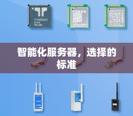 智能化服务器，选择的标准