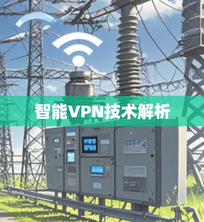 智能VPN技术解析 智能VPN技术解析